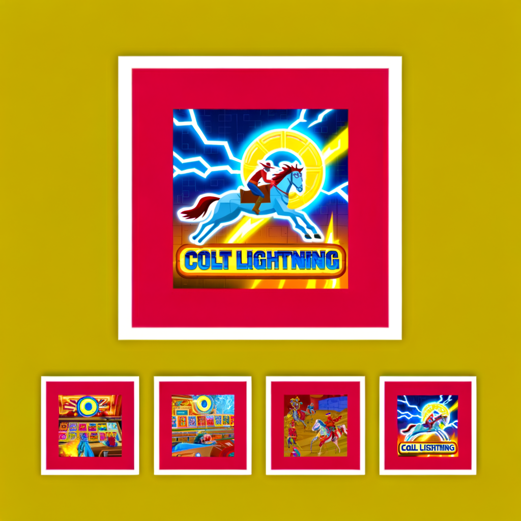 ⚡ Colt Lightning 2