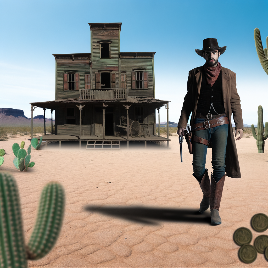 🔫 Gunslinger Reloaded 3